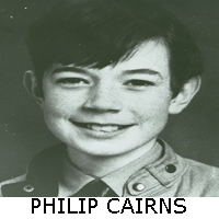 PHILIP CAIRNS